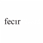 Logotipo de FecirTruck en negro y blanco.